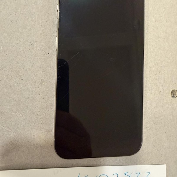 Apple iPhone 15 Pro - Unlocked, Natural, 256 GB, A2848