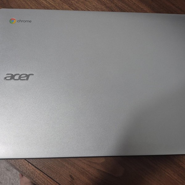 Acer Chromebook 315 - 32 GB, Silver, 4 GB, Intel Celeron
