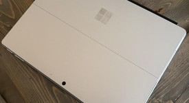 Mint
													Microsoft Surface Pro 11 - Platinum, 256 GB, 16 GB, photo 5 of 11