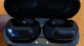 Used
													Bose Ultra Open Earbuds - Black, photo 5 of 14