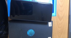 Mint
													ZTE Axon M - AT&T, Black, photo 2 of 4