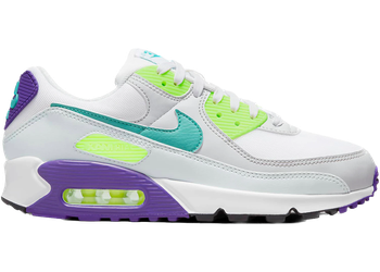 Nike Air Max 90 Pure Platinum Washed Teal (Women's) for sale