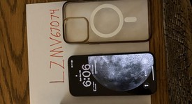 Mint
													Apple iPhone 13 Pro - Unlocked, Sierra Blue, 128 GB, A2483, photo 1 of 14