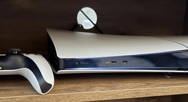 Mint
													PlayStation 5 Slim Digital Edition (2023) - White, 1 TB, photo 1 of 11