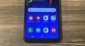 Good
													Samsung Galaxy A10e - Verizon, Black, 32 GB, 2 GB, SM-A102U, photo 1 of 7