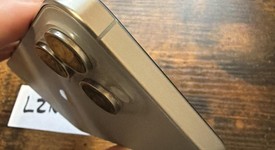 Good
													Apple iPhone 15 Pro Max - Unlocked, Natural, 256 GB, A2849, photo 5 of 9