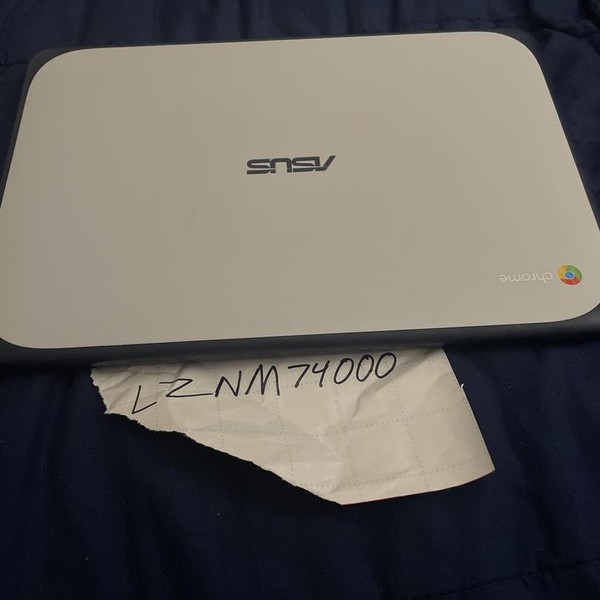 Asus Chromebook C202S - 16 GB, Navy Blue, 4 GB