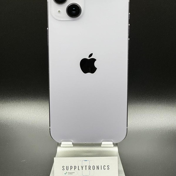 Apple iPhone 14 Plus - Unlocked, 128 GB, Purple, A2632
