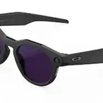 Mint Meta Oakley HSTN - Black
