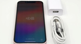 Good
													Apple iPhone 13 Mini - AT&T, Pink, 512 GB, A2481, photo 1 of 4