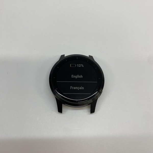 Garmin Vivoactive 4 - Black