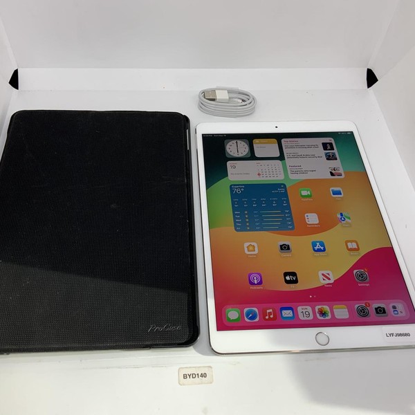 Apple iPad Pro 10.5 inch - Wi-Fi, 64 GB, Silver