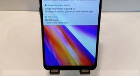 Good
													LG G7 ThinQ - Unlocked, Gray, 64 GB, 4 GB, LM-G710ULM, photo 1 of 7