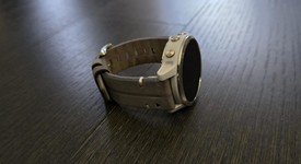 Mint
													Garmin Fenix 6S - Gold, Sapphire, photo 5 of 8