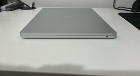 Good
													MacBook Air 2024 (M3) - 13" - Apple M3, Silver, 512 GB, 8 GB, 10-core GPU, photo 4 of 6