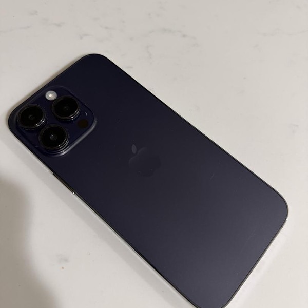 Apple iPhone 14 Pro Max - Unlocked, 256 GB, Purple, A2651