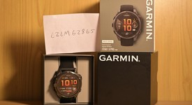 New
													Garmin Fenix 8 Pro - Carbon Gray, AMOLED, photo 1 of 1