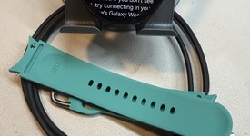 Good
													Samsung Galaxy Watch7 - Unlocked, Green, SM-L315U, 44mm, photo 5 of 6