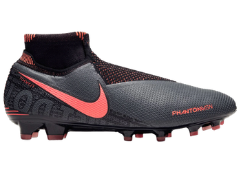 Nike Phantom Vision Elite DF FG Grey Bright Mango for sale