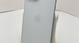 Good
													Apple iPhone 15 - Unlocked, Blue, 128 GB, A2846, photo 3 of 6