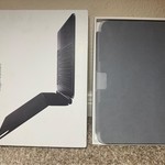 Mint Apple iPad Pro 11 inch (M5) 2025 - Wi-Fi, 256 GB, Space Black, Apple M5 9-Core, A3357, Standard Glass