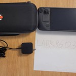 Good Steam Deck OLED - 512 GB, Black, 16 GB, AMD