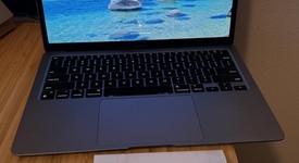 Mint
													MacBook Air 2020 - 13" - Apple M1, Gray, 256 GB, 8 GB, photo 4 of 14