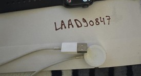 Good
													Apple Watch Series 6 40mm - Gray, A2291 - GPS, Aluminum, photo 5 of 6