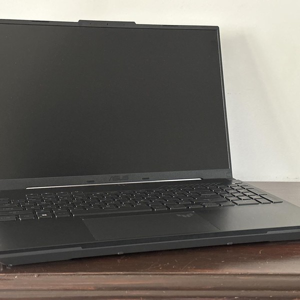 Asus TUF Gaming A16 - 512 GB, Black, 16 GB, AMD Ryzen 7