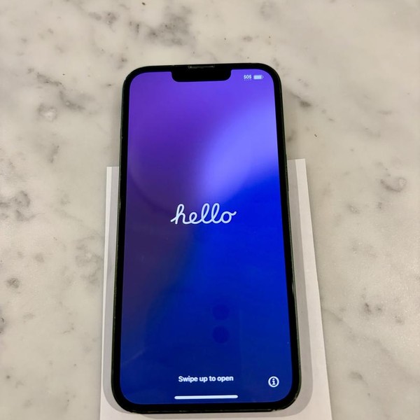 Apple iPhone 13 - Unlocked, 128 GB, Green, A2482
