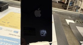 Good
													Apple iPhone 14 - Unlocked, Blue, 128 GB, A2649, photo 1 of 11