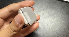 Good
													Apple Watch SE 2nd Gen 40mm - Silver, A2722 - GPS, Aluminum, photo 1 of 3