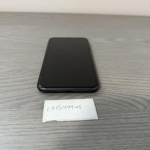 Apple iPhone 11 - AT&T, 64 GB, Black, A2111