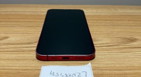 Fair
													Apple iPhone 14 - Unlocked, Red, 128 GB, A2649, photo 1 of 7