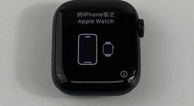 Mint
													Apple Watch Series 8 41mm - Unlocked, Midnight, A2772 - Cellular, Aluminum, photo 2 of 4