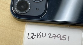 Good
													Apple iPhone 13 - Unlocked, Midnight, 128 GB, A2482, photo 4 of 5