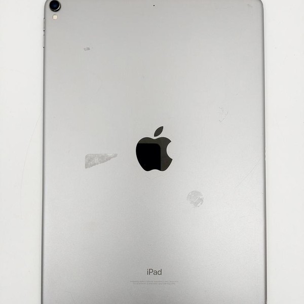 Apple iPad Pro 10.5 inch - Wi-Fi, 256 GB, Gray