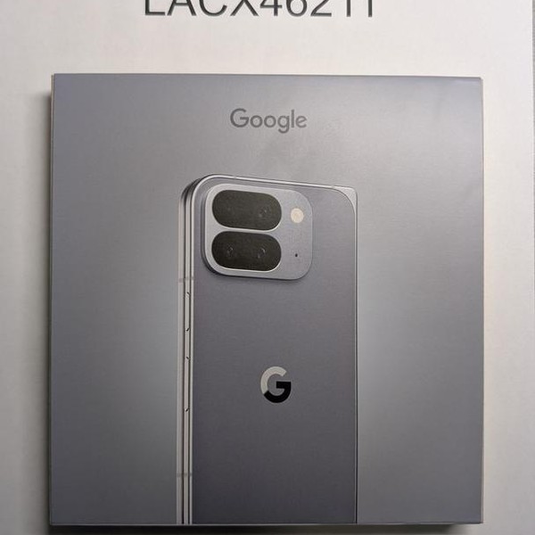 Google Pixel 10 Pro Fold - Unlocked, 256 GB, Moonstone, GU0NP