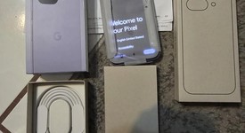 Mint
													Google Pixel 9a - Unlocked, Iris, 128 GB, 8 GB, photo 1 of 7