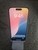 Good Apple iPhone 15 - Unlocked, Blue, 128 GB, A2846