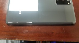 Good
													Samsung Galaxy S20 5G - AT&T, Gray, 128 GB, 12 GB, SM-G981U, photo 3 of 4