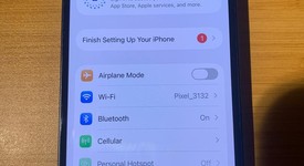 Good
													Apple iPhone 13 - Metro by T-Mobile, Midnight, 128 GB, A2482, photo 3 of 5