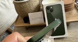 Mint
													Apple iPhone 13 - T-Mobile, Green, 128 GB, A2482, photo 4 of 20