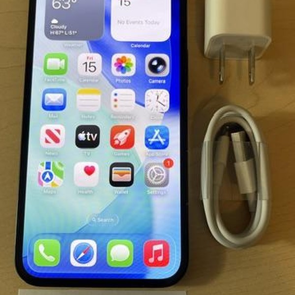 Apple iPhone 13 - Unlocked, 128 GB, Midnight, A2482