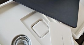 Mint
													MacBook Air 2022 - 13" - Apple M2, Midnight, 256 GB, 16 GB, photo 1 of 17