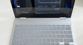 Fair
													Google Pixelbook - I7, Silver, 512 GB, 16 GB, photo 3 of 9