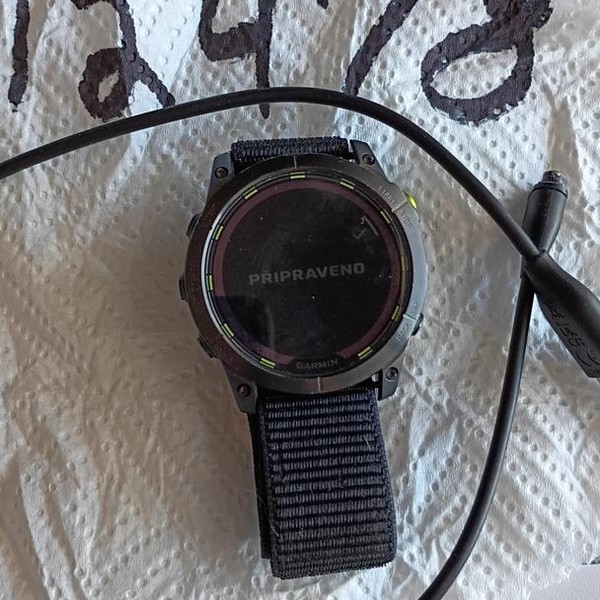 Garmin Enduro 2 - Black