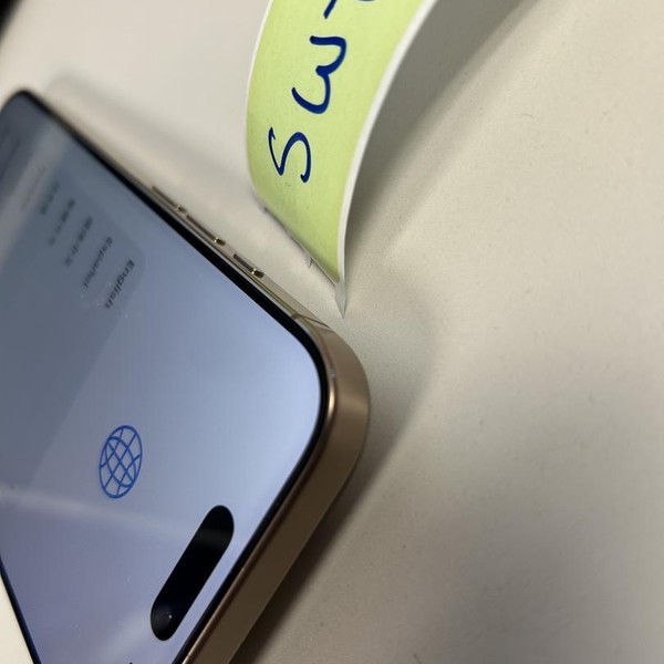 Apple iPhone 16 Pro - AT&T, 128 GB, Desert, A3083