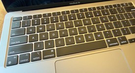 Good
													MacBook Air 2020 - 13" - Apple M1, Silver, 256 GB, 8 GB, photo 3 of 6