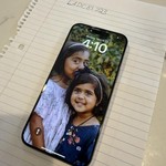 Good Apple iPhone 15 Pro Max - Unlocked, 256 GB, Natural, A2849